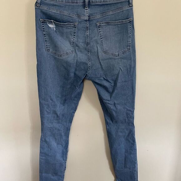 Gap true skinny sky high 12 tall - Picture 5 of 5